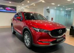 Mazda cx-5 model 2022 - giá cạnh tranh tốt nhất khu vực - ưu đãi tiền mặt và phụ kiện - liên hệ ngay