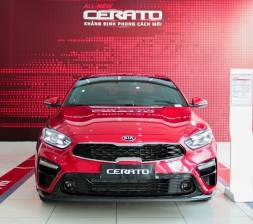 Kia cerato 2.0 at premium 2022 bản mới giá không đổi- trả trước 200 tr