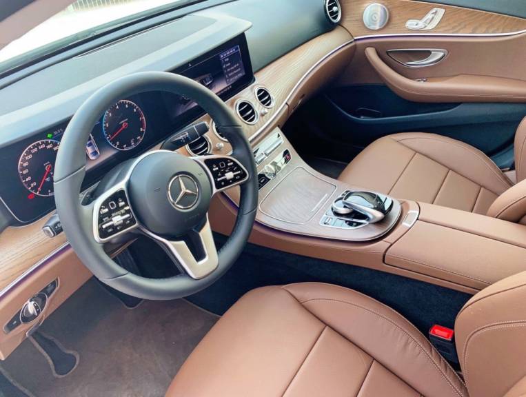 [BIG SALE ] Mercedes E200 Exclusive Giá Tốt-Giảm Thuế 50%-Trả góp 85%  ☎️ 090 8299 829 21