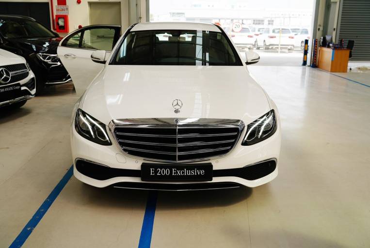[BIG SALE ] Mercedes E200 Exclusive Giá Tốt-Giảm Thuế 50%-Trả góp 85%  ☎️ 090 8299 829 1