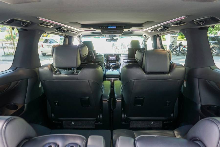 Bán Toyota Alphard eclutive sản xuất 2019 cũ đã qua sử dụng  LH: 09358.66636 12