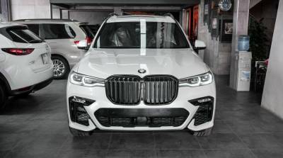 Bán BMW X7 Msport 2021 mới giá tốt có thương lượng LH: 09358.66636