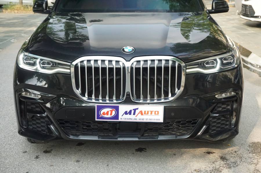 Bán BMW X7 Msport 2019 cũ Hà Nội siêu lướt giá cả thương lượng. LH: 09358.66636 4