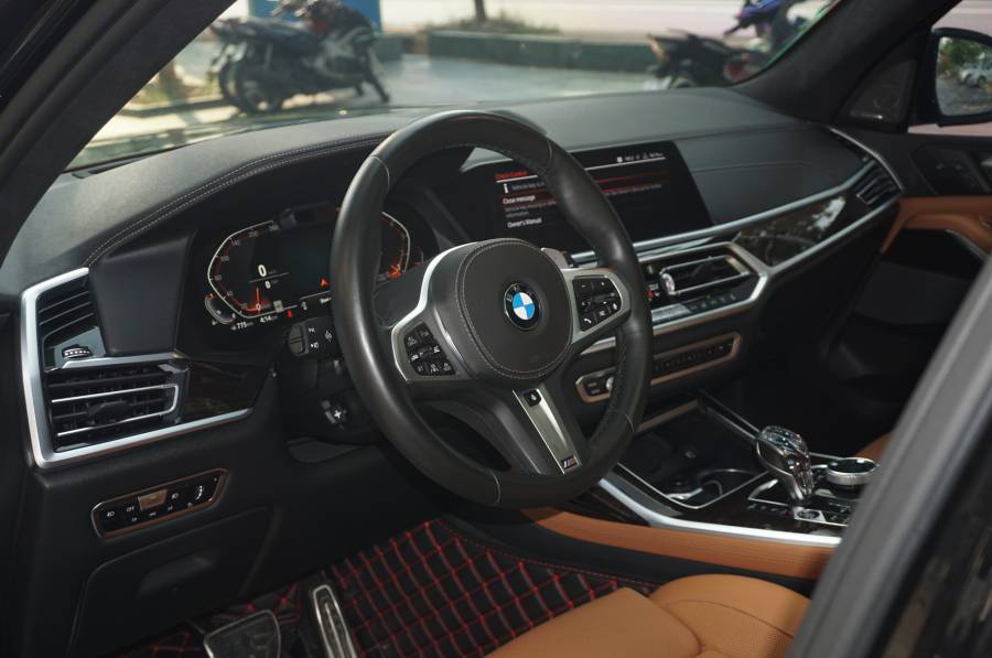 Bán BMW X7 Msport 2019 cũ Hà Nội siêu lướt giá cả thương lượng. LH: 09358.66636 10