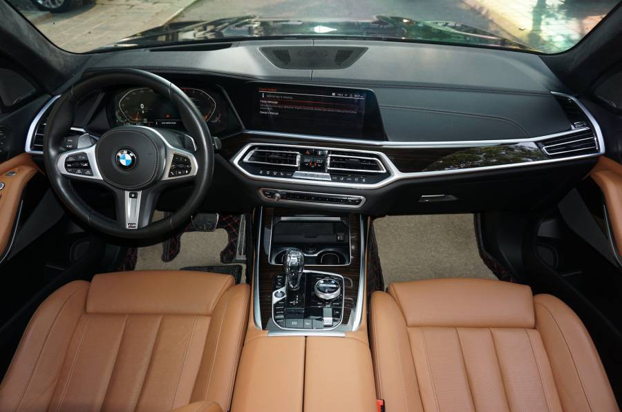Bán BMW X7 Msport 2019 cũ Hà Nội siêu lướt giá cả thương lượng. LH: 09358.66636 12