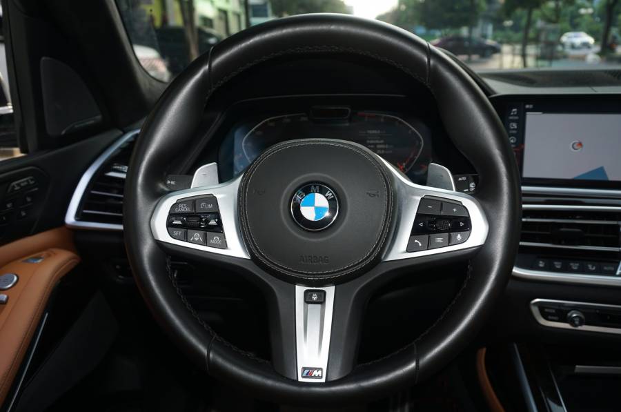 Bán BMW X7 Msport 2019 cũ Hà Nội siêu lướt giá cả thương lượng. LH: 09358.66636 17