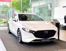 [0902.913.936] Mazda 3 Sport 2021 - Khuyến mãi tặng Bảo hiểm vật chất - Trả trước từ 233 Triệu