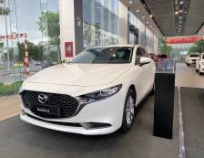 [0902.913.936] Mazda 3 Sedan 2021 - Ưu đãi khủng, Tặng bảo hiểm vật chất - Trả trước 220 Triệu