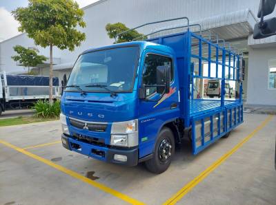 Thaco Bình Dương bán xe tải 2 tấn Mitsubishi Fuso Canter TF4.9 thùng dài 4.3 mét