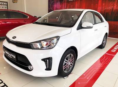 Mua xe ô tô KIA SOLUTO SỐ SÀN 2021 - HỖ TRỢ TRẢ GÓP LÃI SUẤT TỐT - LIÊN HỆ 0818999936