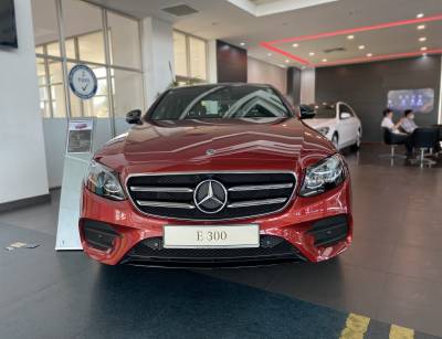 [BIG SALE] Mercedes E300AMG Tặng Ngay Bảo Hiểm 1 Năm-Ưu Đãi Hơn 100 triệu -LH:090 8299 829