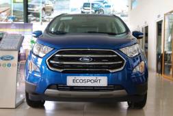Ford ecosport 1.5 at trend 2022 mới - xe có sẵn, đủ màu, giao ngay - ưu đãi cực sốc - xe đủ màu!!!