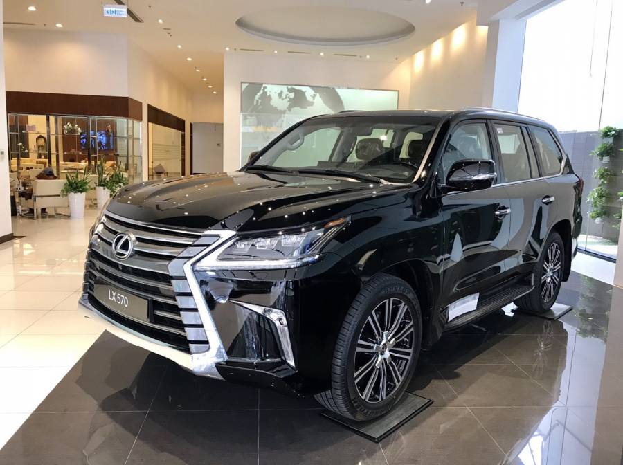 Lexus LX570 chính hãng mới 100, Bhành Bdưỡng miễn phí 3 năm.LH ngay