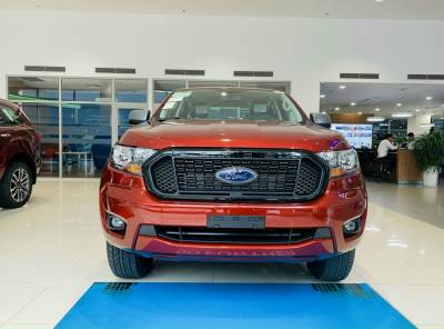 Ford ranger xls 2020  - giảm giá tặng gói phụ kiện lót thùng, phim , camera, bhvc
