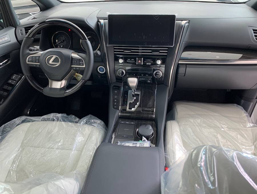 Lexus LM300h New 2020 mới Hà Nội Xe nhập khẩu, giao ngay. Việt Auto