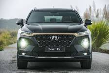 [NEW NEW] Hyundai Santafe khuyến mại lớn- giao xe trước tết. Liên hệ 0965.123.905