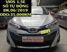Bán Toyota Vios E ,Số Tự Động,Giá Rẻ ,ĐK.06/2019,ID:0601 , cũ Hồ Chí Minh