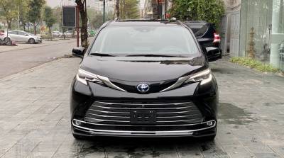 ✅ 09358.66636 - Toyota Sienna Platinum 2021 - GỌI NGAY ĐỂ CÓ GIÁ TỐT NHẤT KHU VỰC