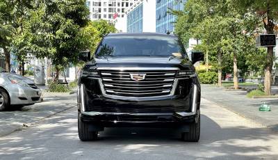Bán Cadillac Escalade ESV PLATINUM 2021 mới Hà Nội XE GIAO SỚM NHẤT LH; 0935866636