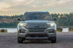 Ford explorer 2022 new - giao xe tháng 12 - ưu đãi hấp dẫn