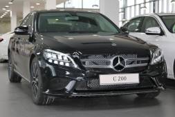 Mercedes-benz c200 2021 mới hồ chí minh - gọi ngay để nhận giá tốt và ưu đãi