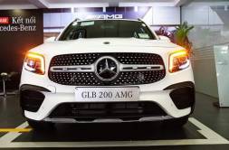 Mercedes-benz glb 200 amg - nhiều ưu đãi hấp dẫn - trúng thưởng c180 - 096.989.3465