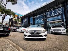 Mercedes-Benz C180 2021 mới Hồ Chí Minh - Ưu đãi tiền mặt - Liên hệ ngay để nhận giá tốt 