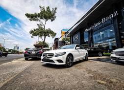 Mercedes-benz c180 2021 mới hồ chí minh - ưu đãi tiền mặt - liên hệ ngay để nhận giá tốt 