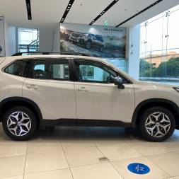 Subaru forester 2.0 il 2022 sẵn xe giao ngay