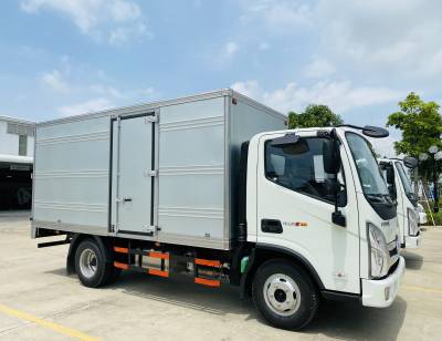 Thaco Bình Dương bán xe tải 3T5 Ollin S700 đời 2022 công nghệ Isuzu
