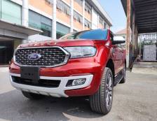 Ford Everest Titanium 4WD 2021 đã về đủ màu, giảm giá sốc tới 100 triệu VNĐ, LH: 0934477116