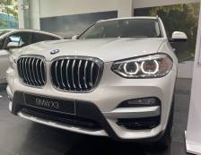 BMW X3 2020 mới Hà Nội - Ưu đãi tiền mặt và phụ kiện chính hãng - Liên hệ ngay!!!