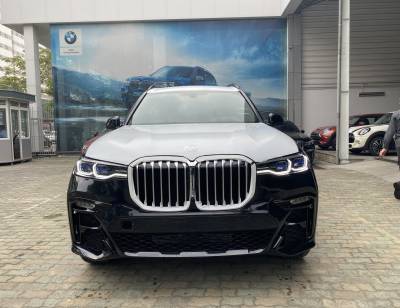 Bán BMW X7 Msport 2020 mới Hà Nội - Ưu đãi cuối năm cực sâu