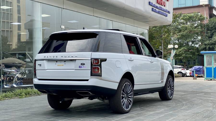 Range Rover AutobioL P400 3.0 LH - 0935866636 xe Sản xuất 2021 Mới 100% Giao Ngay  3