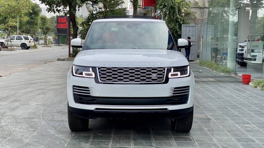 Range Rover AutobioL P400 3.0 LH - 0935866636 xe Sản xuất 2021 Mới 100% Giao Ngay  15