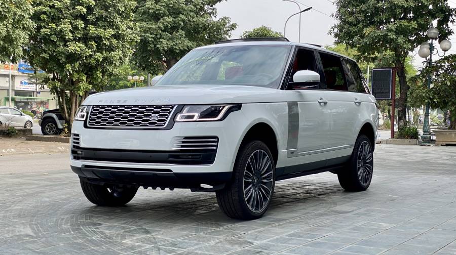 Range Rover AutobioL P400 3.0 LH - 0935866636 xe Sản xuất 2021 Mới 100% Giao Ngay  1