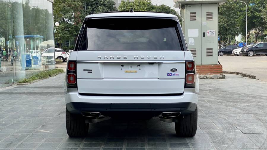 Range Rover AutobioL P400 3.0 LH - 0935866636 xe Sản xuất 2021 Mới 100% Giao Ngay  19