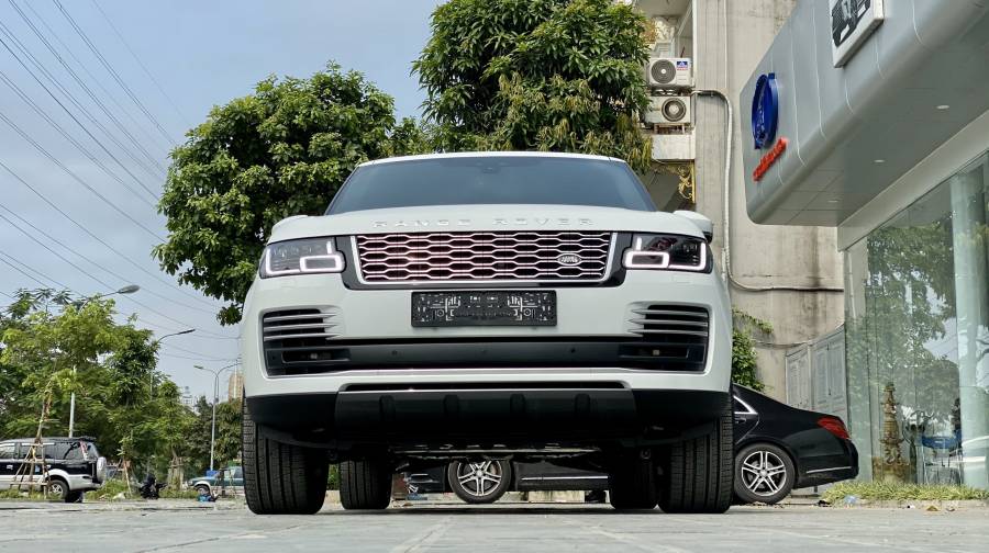 Range Rover Autobio L P400 3.0 Model 2021 LH  - 09358.66636 Xe Mới 100% Giao Ngay toàn quốc 18