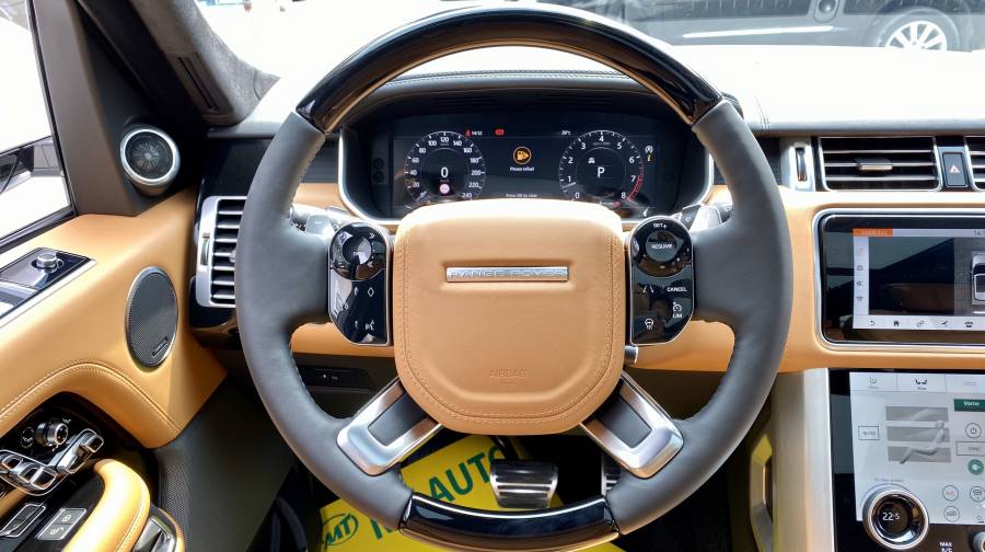 Range Rover Autobio L P400 3.0 Model 2021 LH  - 09358.66636 Xe Mới 100% Giao Ngay toàn quốc 12
