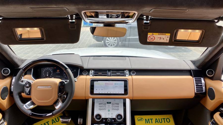 Range Rover Autobio L P400 3.0 Model 2021 LH  - 09358.66636 Xe Mới 100% Giao Ngay toàn quốc 5