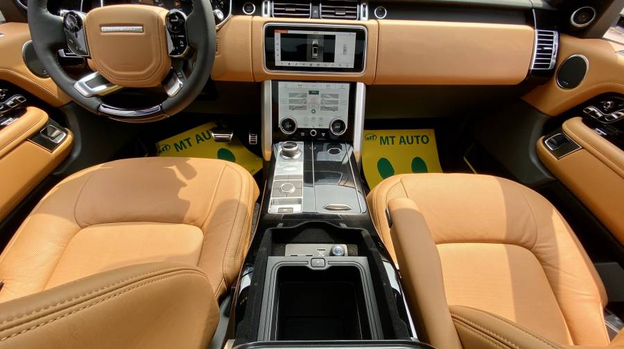 Range Rover Autobio L P400 3.0 Model 2021 LH  - 09358.66636 Xe Mới 100% Giao Ngay toàn quốc 9