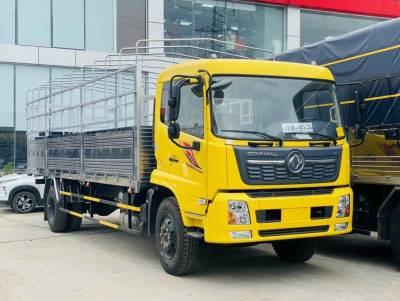 Bán xe dongfeng 9 tấn thùng dài 7m7 nhập khẩu