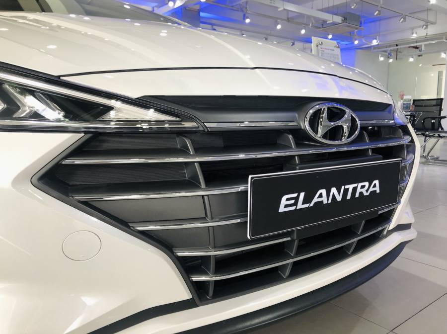Hyundai Elantra 2022 mới Hồ Chí Minh - Giá cạnh tranh cực sốc - Ưu đãi cực khủng - Liên hệ ngay 10