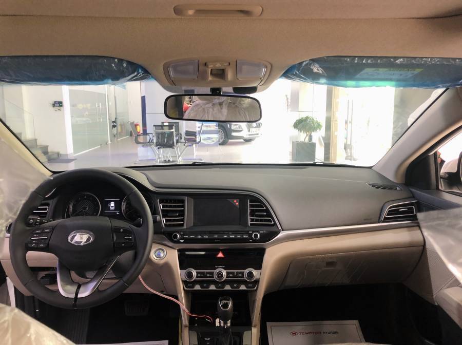 Hyundai Elantra 2022 mới Hồ Chí Minh - Giá cạnh tranh cực sốc - Ưu đãi cực khủng - Liên hệ ngay 5