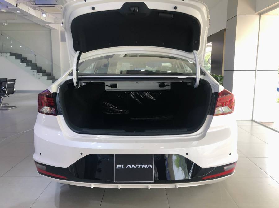 Hyundai Elantra 2022 mới Hồ Chí Minh - Giá cạnh tranh cực sốc - Ưu đãi cực khủng - Liên hệ ngay 6