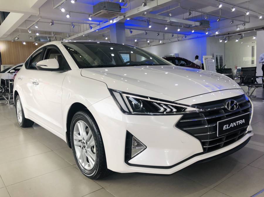 Hyundai Elantra 2022 mới Hồ Chí Minh - Giá cạnh tranh cực sốc - Ưu đãi cực khủng - Liên hệ ngay 1