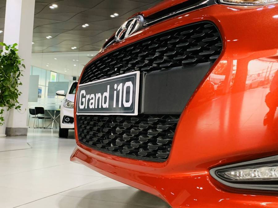 Hyundai i10 2022 mới Hồ Chí Minh - Giá cạnh tranh tốt nhất khu vực - Ưu đãi tiền mặt và phụ kiện 3