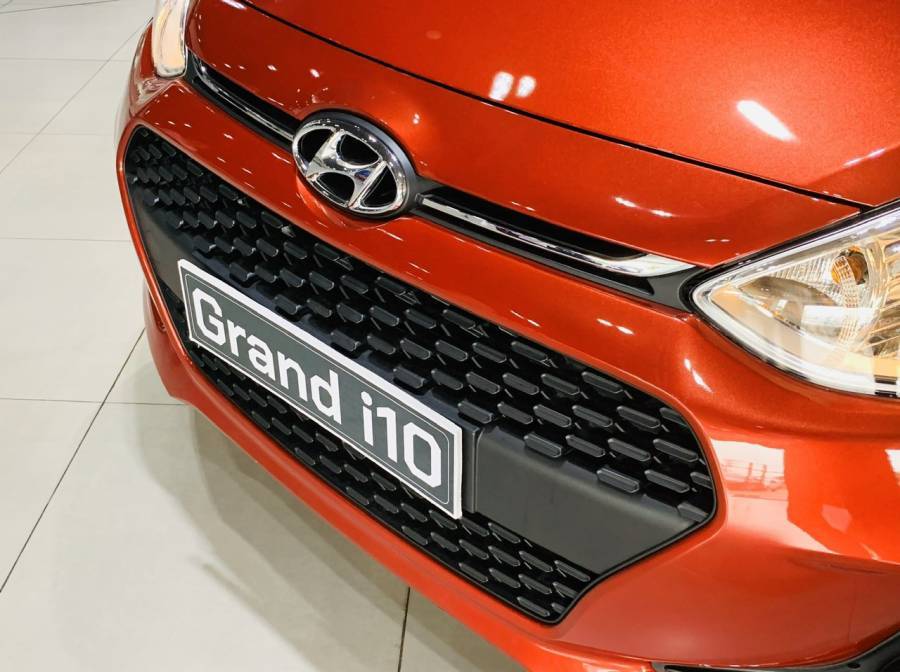 Hyundai i10 2022 mới Hồ Chí Minh - Giá cạnh tranh tốt nhất khu vực - Ưu đãi tiền mặt và phụ kiện 7