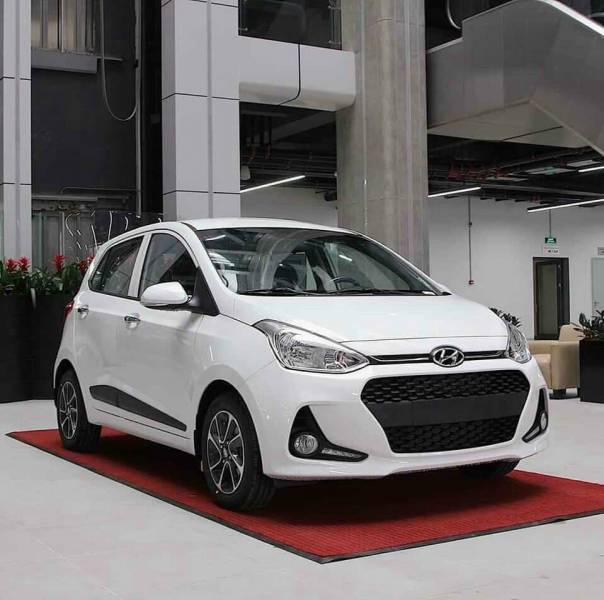 Hyundai i10 2022 mới Hồ Chí Minh - Giá cạnh tranh tốt nhất khu vực - Ưu đãi tiền mặt và phụ kiện 5