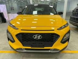 Hyundai kona 2022 mới hồ chí minh - ưu đãi cực khủng chỉ trong tháng này - xe có sẵn, đủ màu